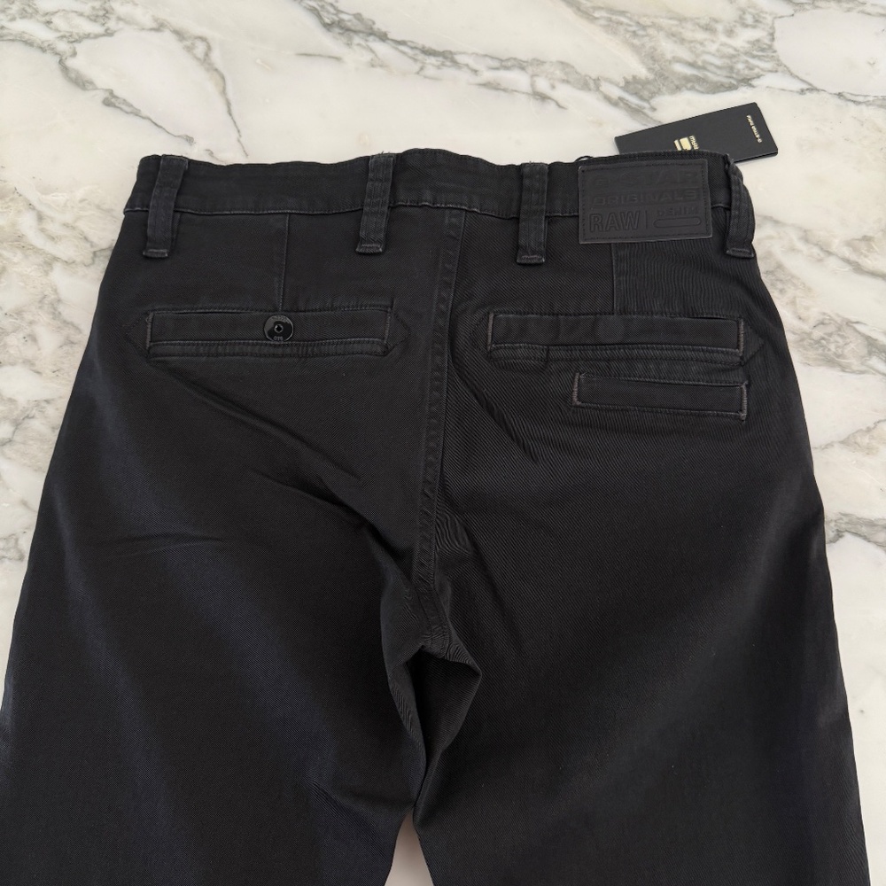 G-Star Men's‎ Casual Chino Pants Size 31 - Picture 11 of 12